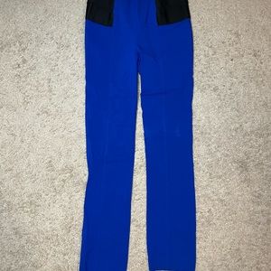 Blue Pants